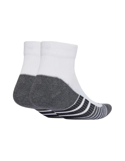 Pack De 3 Meias Adidas Performance Climacool Cushioned Quarter Jd9574 | Ofertas de padel