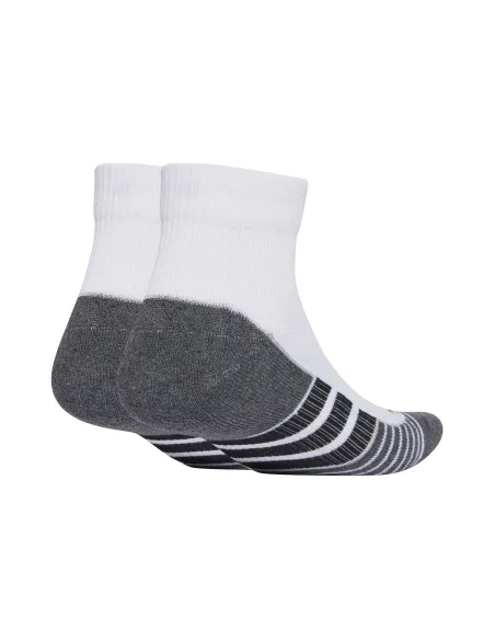 Pack De 3 Chausettes Adidas Performance Climacool Cushioned Quarter | Ofertas De Padel
