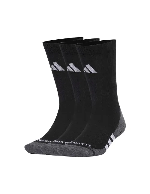 Pack De 3 Calcetines Adidas Performance Grip Climacool Cushioned Crew | Ofertas de pádel