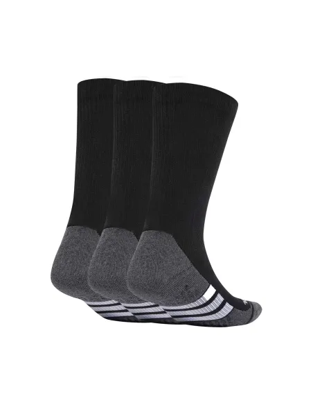 Pack De 3 Socks Adidas Performance Grip Climacool Cushioned Crew Jc6448 | Ofertas de padel