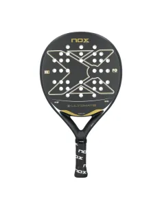 Nox Ultimate Black/Golden | Ofertas De Padel