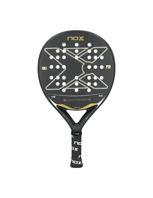 Nox Ultimate Black/Golden | Ofertas de padel