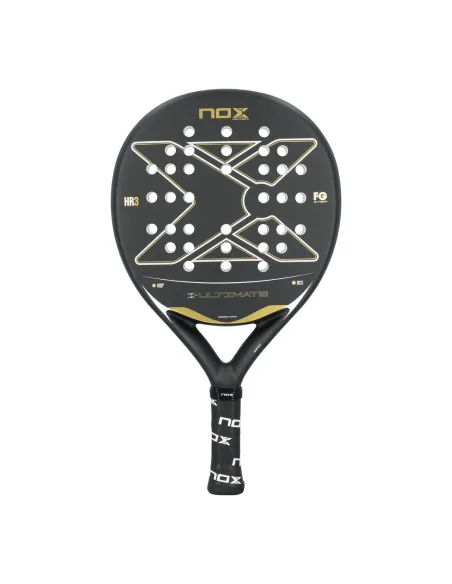 Nox Ultimate Black/Golden | Ofertas de padel