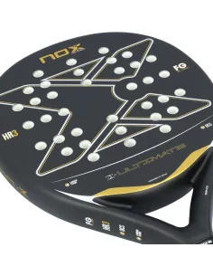 Nox Ultimate Black/Golden | Ofertas De Padel 2