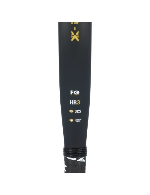 Nox Ultimate Black/Golden | Ofertas de padel