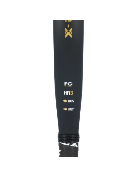 Nox Ultimate Black/Golden | Ofertas De Padel