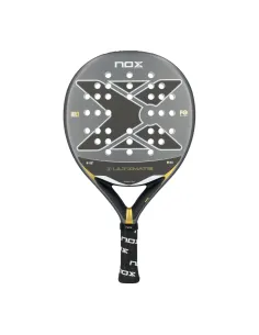 Nox Ultimate Gris/Dorado | Ofertas De Padel