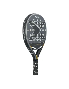Nox Ultimate Grigio/Oro |Padel offers 2