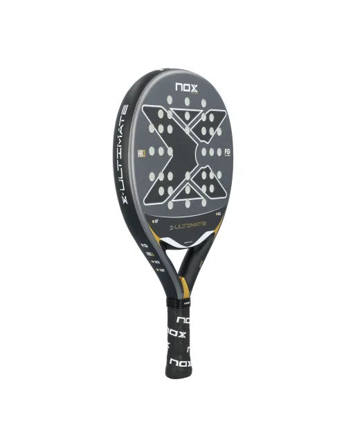 Nox Ultimate Gris/Doré | Ofertas De Padel