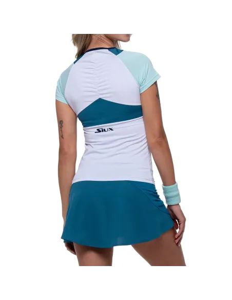 T-Shirt Siux Pouli Damen | Ofertas De Padel