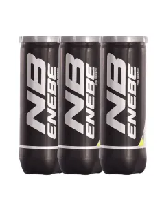 Tripack Di Barattoli Di 3 Palline Enebe Pro Bounce | Ofertas De Padel
