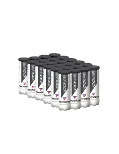 Cajón De 36 Botes De 4 Bolas Tecnifibre Court | Ofertas De Padel