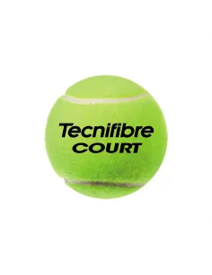Tecnifibre Court 36 Schachtel Mit 4 Kugelbehältern Tecnifibre Court | Ofertas De Padel 2