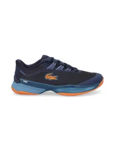 Lacoste Ultra All Home Azul/Naranja 51M226 | Ofertas de pádel