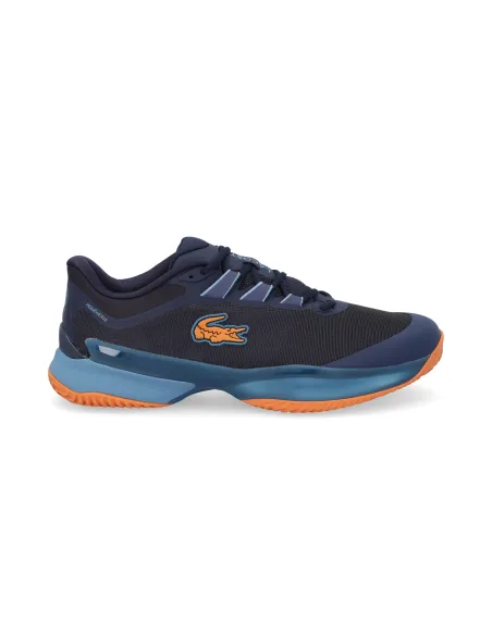 Lacoste Ultra All Home Blau/Orange | Ofertas De Padel