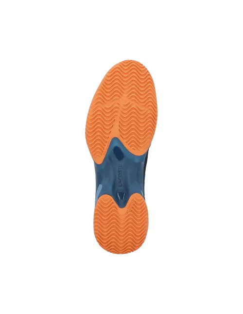 Lacoste Ultra All Home Azul/Naranja 51M226 | Ofertas de pádel