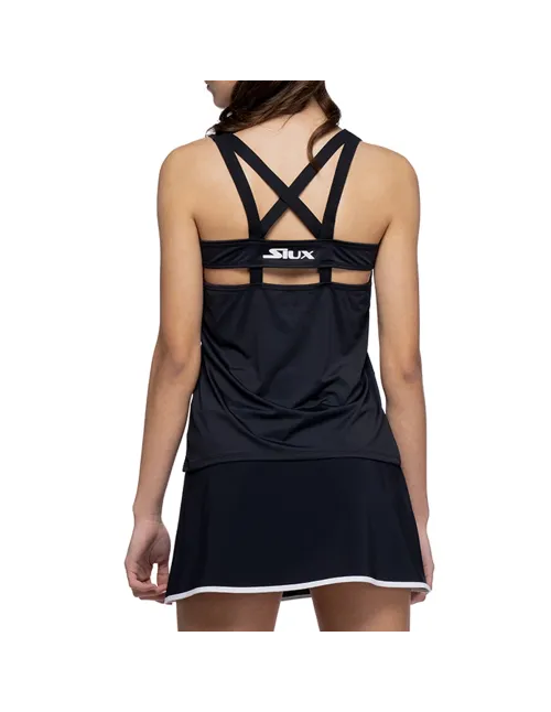 Siux WOMEN'S SLEEVE-TIE SHIRT | Ofertas de Padel