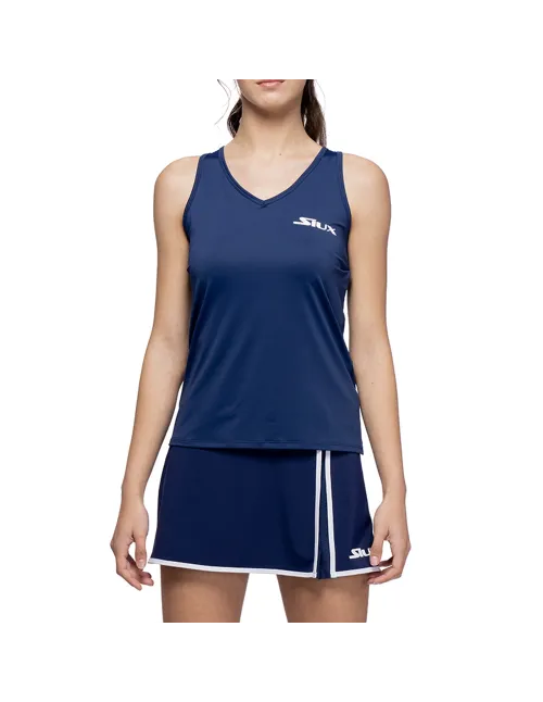 Camiseta Sin Mangas Siux Mujer | Ofertas de padel