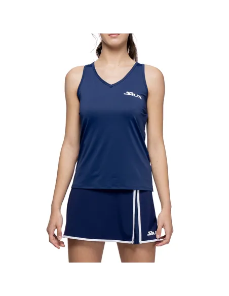 Camiseta Sin Mangas Siux Mujer | Ofertas de padel