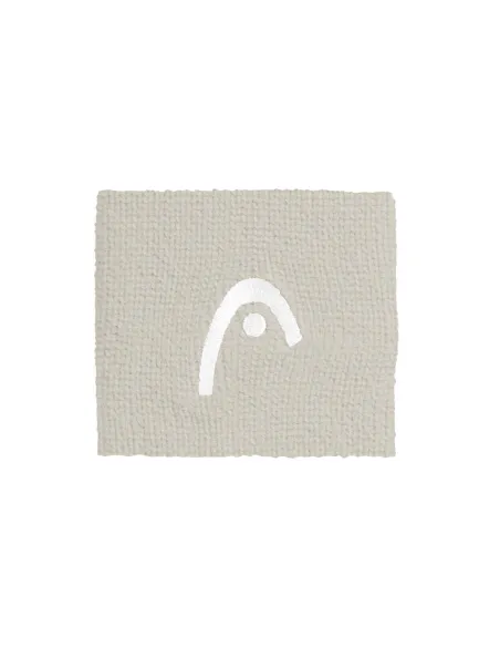 Wristband Head 2.5" Beige | Ofertas de padel