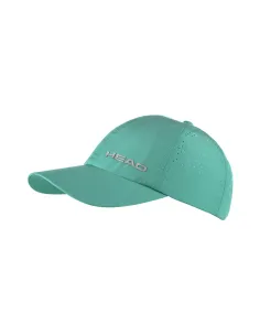 Boné Head Kids Pro Player Turquesa | Ofertas de padel