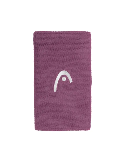 Muñequera Head 5" Lila | Ofertas de pádel
