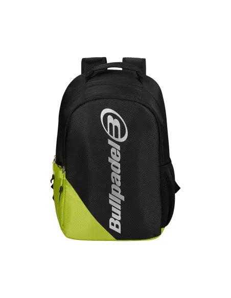 Sac À Dos Bullpadel Advance Noir/Vert Bpm26004 | Ofertas De Padel