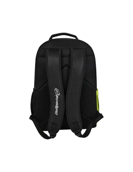 Mochila Bullpadel Advance NEGRO/VERDE BPM26004 | Ofertas de pádel