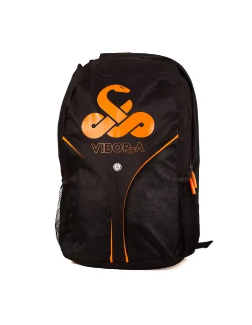 Mochila Vibor-a Taipan Naranja | Ofertas De Pádel