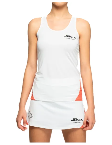 Siux Trilogy Patty Official T-Shirt | Ofertas de padel
