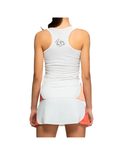 Siux Trilogy Patty T-Shirt Oficial | Ofertas de padel