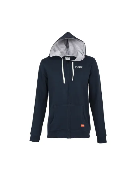 Nox Sweatshirt Tour Hoodie T20msutecaaz Mulher | Ofertas de padel