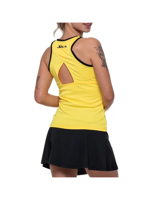 Sleeveless Shirt Siux Strike Woman | Ofertas de padel