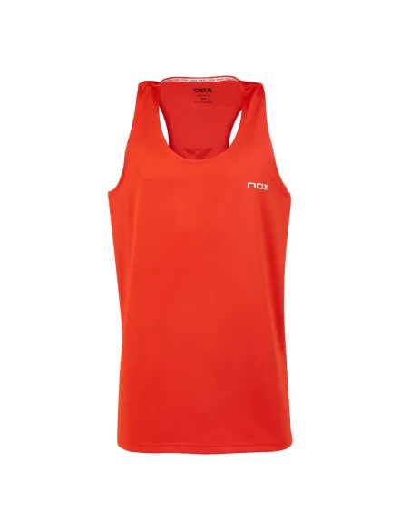 Camiseta Tirantes Nox Microperforada | Ofertas de pádel
