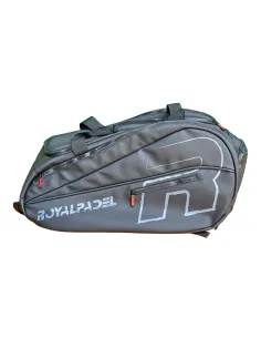 Padeltasche Royal Padel Force Black 2026 | Ofertas De Padel