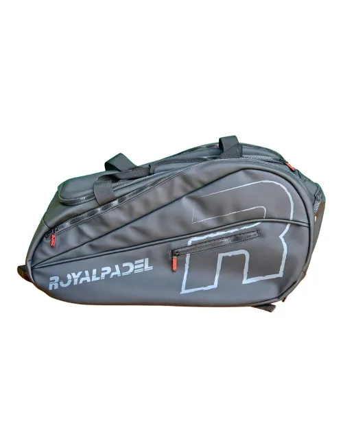 Padeltasche Royal Padel Force Black 2026 | Ofertas De Padel