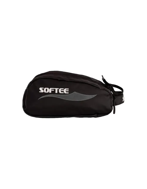 Necesser Softee Air Preto/Cinza A006288 | Ofertas de padel
