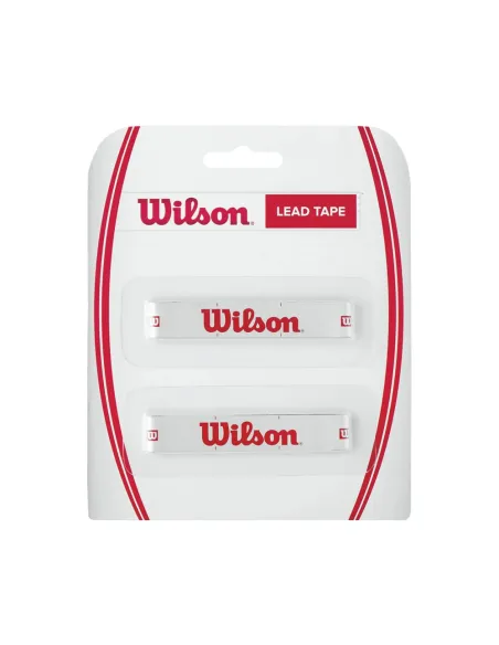 Cinta Chumbo Wilson | Ofertas de padel