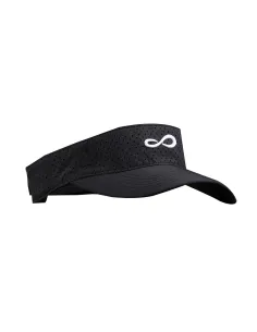 Visor Endless Icon Schwarz | Ofertas De Padel
