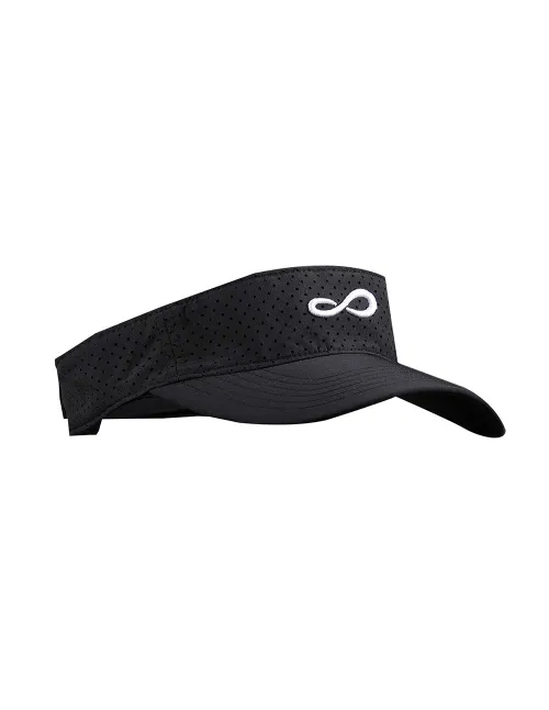 Endless Icona Visiera Nero | Ofertas De Pádel