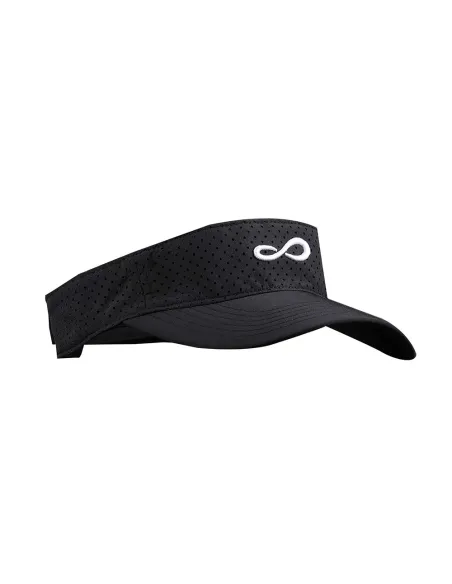 Visera Endless Icon Negro | Ofertas De Padel 