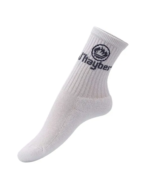 Socken Jhayber Weiß | Ofertas De Padel
