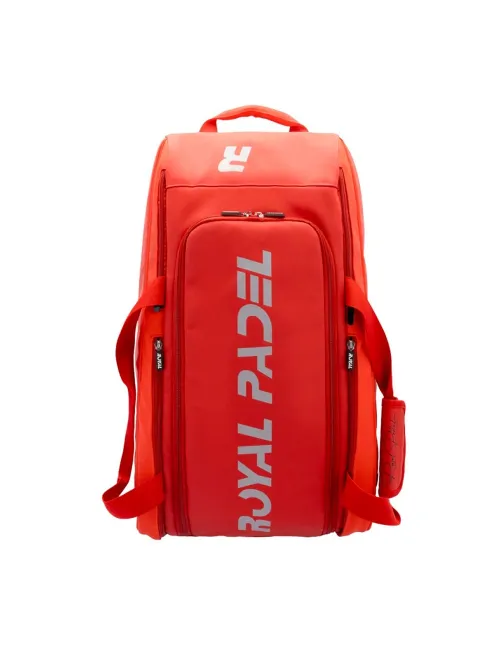 Royal Padel Padeltasche in Rot und Weiß | Ofertas de Padel