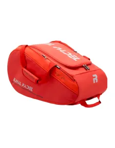 SACO DE Padel Royal Padel VERMELHO | Ofertas de padel 2