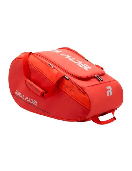 SACO DE Padel Royal Padel VERMELHO | Ofertas de padel