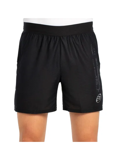 Calçoes Bullpadel PRETO BRANCOS | Ofertas de padel