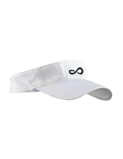 Visor Endless Icon White | Padel Deals