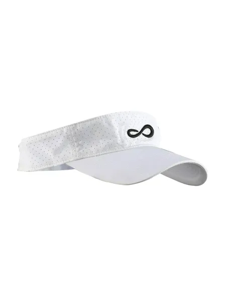 Endless Viseira Icone Branco | Ofertas de padel