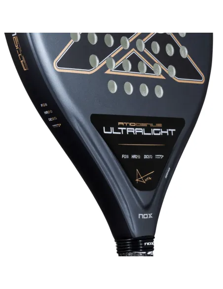 Nox At10 Genius Ultralight 26 | Ofertas de padel