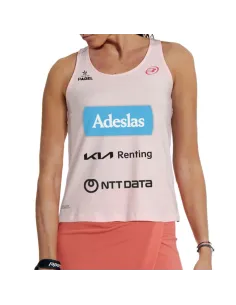 Camiseta Bullpadel Edrar Gemma Triay | Ofertas De Padel 
